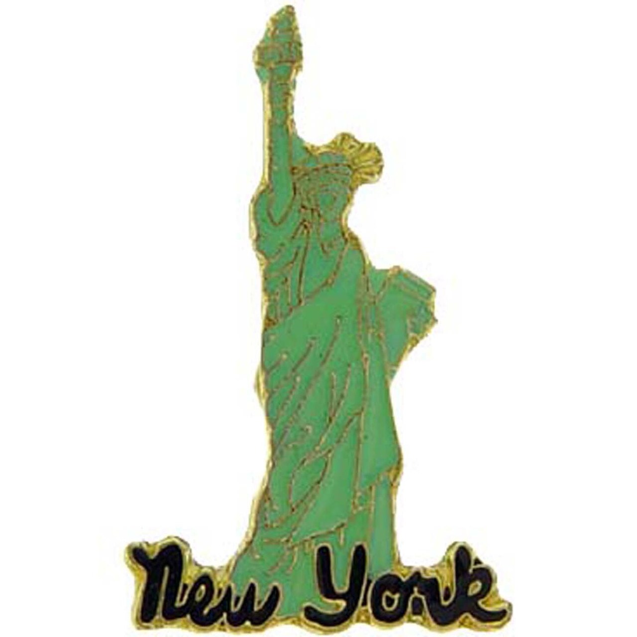 Statue of Liberty Pin 1&#x22;
